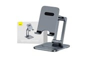 Mobil - Andre tilbehør - Baseus Stand holder  Biaxial for phone (grey) - LUSZ000013