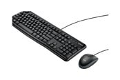 Tastatur - Logitech Desktop MK120 - Tastatur & Mussett - Portugisisk - 920-002547