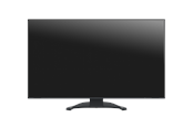 Skjerm - 32" EIZO FlexScan EV3240X-BK - 3840x2160 (4K / UHD) - IPS - 94W USB-C - EV3240X-BK