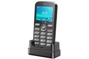 Mobiltelefoner - Doro 1881 4G - Black - 8500