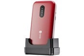 Mobiltelefoner - Doro 2821 4G - Red - 8507