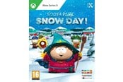 Spill - South Park: Snow Day! - Microsoft Xbox Series X - Action/Adventure - 9120131601059