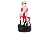 Spill - Tilbehør - Cable Guys The Nightmare Before Christmas: Jack Skellington In Santa Suit Original Controller and Phone Holder 21.5cm - Accessories for game console - 5060525896149