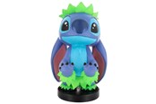 Spill - Tilbehør - Cable Guys Lilo & Stitch: Hula Stitch Original Controller and Phone Holder 21.5cm - Accessories for game console - 5060525896125