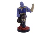 Spill - Tilbehør - Cable Guys Marvel: Thanos Original Controller and Phone Holder 20cm - Accessories for game console - 5060525895470