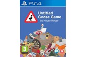 Spill - Untitled Goose Game - Sony PlayStation 4 - Simulator - 0811949032645