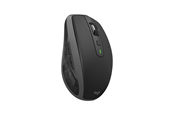 Mus - Logitech MX Anywhere 2S Wireless Mouse (BT) - Graphite - Mus - Laser - 7 - Grå - 910-007230