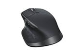 Mus - Logitech MX Master 2S Wireless Mouse (BT) - Graphite - Ergonomisk mus - Laser - 7 - Svart - 910-007224