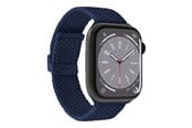 Kabelordner/Kabelstrømpe - Puro Loop - loop for smart watch - PUAW44LOOPDKBLUE