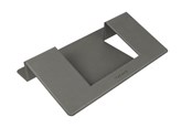 Kabinett tilbehør (kjølepasta mv.) - Tucano Unversal Foldable Laptop stand Grey - MA-FOLAPS-BK