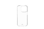 Mobil - Deksel og etui - Tech21 Evo Lite iPhone 15 Pro Clear - T21-10283