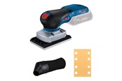 Slipemaskin - Bosch GSS 18V-13 Professional (SOLO) - 06019L0100