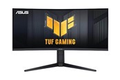 Skjerm - 34" ASUS TUF Gaming VG34VQL3A - 3440x1440 - 180Hz - VA - 90LM06F0-B02E70