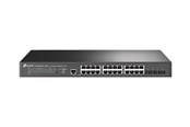 Switch/splitter - TP-Link JetStream TL-SG3428XPP-M2 V1 - switch - 24 ports - Managed - rack-mountable - TL-SG3428XPP-M2