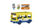 Leketøysbil - Bluey Adventure / Tour Bus - LIN90178