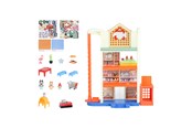 Figurer - Bluey Shopping Center Playset - LIN90185