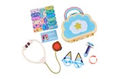 Rollelek - Bluey Doctor case w. accessories - LIN90187