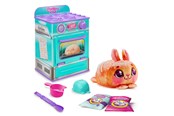 Dukker, Bamser & Utstyr - Cookeez Oven playset Bread Vanilla - LIN30428