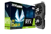 Grafikkort - ZOTAC GeForce RTX 3050 ECO - 8GB GDDR6 RAM - Grafikkort - ZT-A30500K-10M