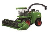 Fjernstyrt - SpeedX RC Silage Harvester - 20298