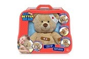 Dukker, Bamser & Utstyr - Boo Boo Bear Interaktiv Bamse - LIN90179