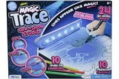 Kreative leker - Magic Trace Light To Draw Station Kit - LIN40279