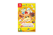 Spill - PUI PUI Molcar Let’s! Molcar Party! - Nintendo Switch - Party - 5056635604835