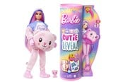 Dukker, Bamser & Utstyr - Barbie Cutie Reveal Cozy Cute Tees Teddy Bear Doll 30cm - HKR04