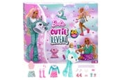 Adventskalender - Barbie Cutie Reveal Advent Calendar 2023 - HJX76