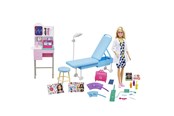 Lekesett - Barbie Medical Doctor Playset 30cm - GWV01