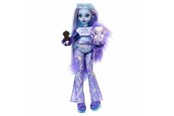 Dukker, Bamser & Utstyr - Mattel Monster High - Doll with Pet - Abbey - HNF64