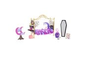 Dukker, Bamser & Utstyr - Mattel Monster High - Clawdeen Wolf - Bedroom Playset - HHK64