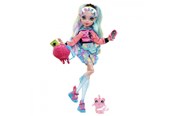 Dukker, Bamser & Utstyr - Mattel Monster High - Doll with Pet - Lagoona 32cm - HHK55