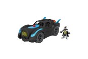 Leketøysbil - Mattel Fisher-Price Imaginext DC Super Friends Lights & Sounds Batmobile - hgx96