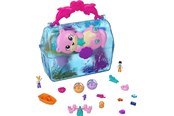 Figurer - Mattel Polly Pocket Sparkle Cove Adventure Playset - KHV47