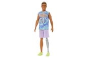 Dukker, Bamser & Utstyr - Barbie Ken Fashionistas Doll #212 30cm - HJT11