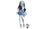 Dukker, Bamser & Utstyr - Mattel Monster High Frankie Doll 25cm - HHK53