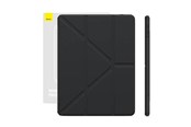 Nettbrett - Deksler og etui - Baseus Minimalist Series IPad 10.2" protective case (black) - P40112502111-03