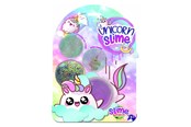 Små gaver til barn - Sambro Slimezz World Unicorn Slime - SAM1-3923-11