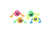 Små gaver til barn - Toi-Toys Anti Stress Ball Monster with Arms - 36610Z