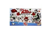 Rollelek - Toi-Toys Tattoo stickers with Glow in the Dark - 45098Z