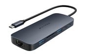 Dokkingstasjon - Hyper Drive Next - 10 port USB-C HUB - HD4005GL