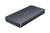 Dokkingstasjon - Hyper Drive Next - 10 port USB-C Docking station - 100w - HD7001GL