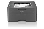 Skriver - Brother HL-L2445DW Mono Laserskriver - Sort/hvit - Laser - HLL2445DWRE1