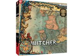 Reklameartikler - Good Loot - The Witcher 3 – The Northern Kingdoms - Puslespill - 5908305242994