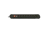 Strømkabel (ekstern) - Lindy 8-way Schuko Power Strip - 73104