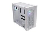 Kabinett - Thermaltake CTE C750 TG ARGB Snow - Kabinett - Tower - Hvit - CA-1X6-00F6WN-01