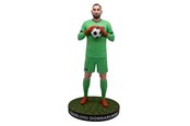 Reklameartikler - Footballs Finest - GIANLUIGI DONNARUMMA - OFFICIAL PSG - FOOTBALL'S FINEST 60CM RESIN STATUE - Figur - 5056122522499