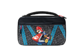 Spill - Tilbehør - PDP Commuter Case GLOW - Mario Kart Drift - Bag - Nintendo Switch - 500-139-KTDG