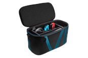 Spill - Tilbehør - PDP Pull-N-Go Case GLOW - Mario Kart Drift - Bag - Nintendo Switch - 500-141-KTDG